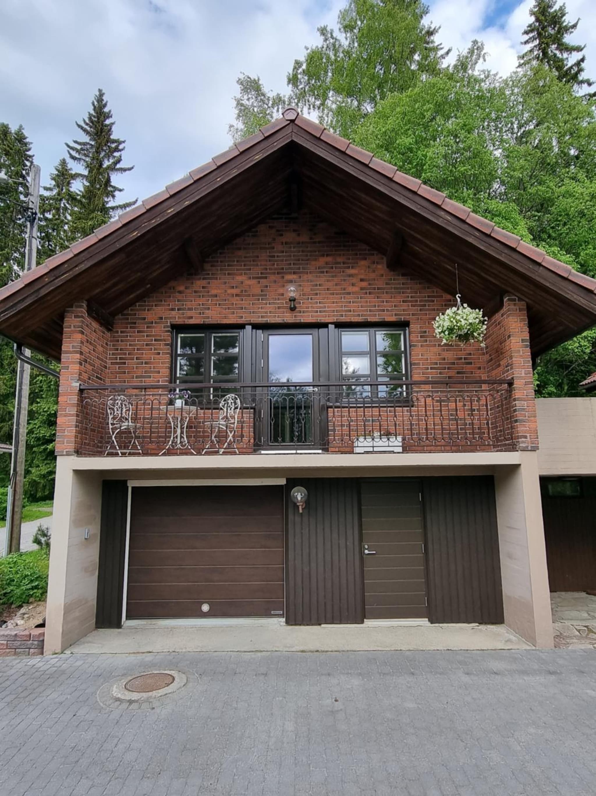 Villa Sammalpankko