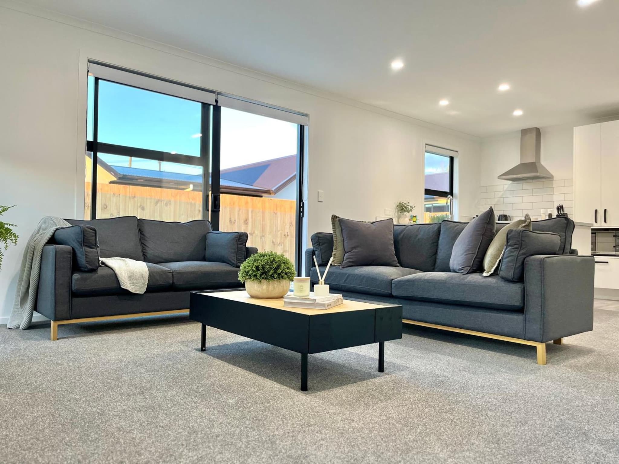 Brand New & Ready for You! By KOSH BNB