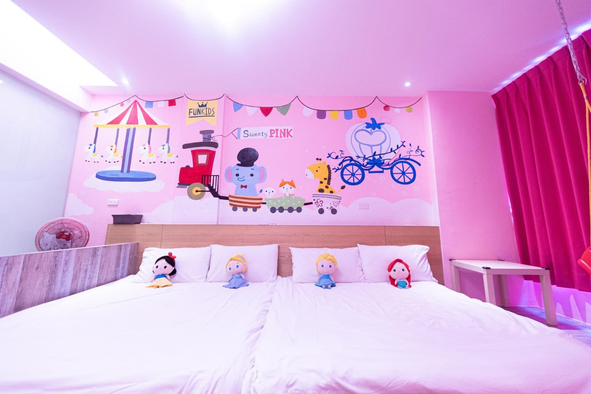 芬奇斯親子民宿Fun Kids photo 7