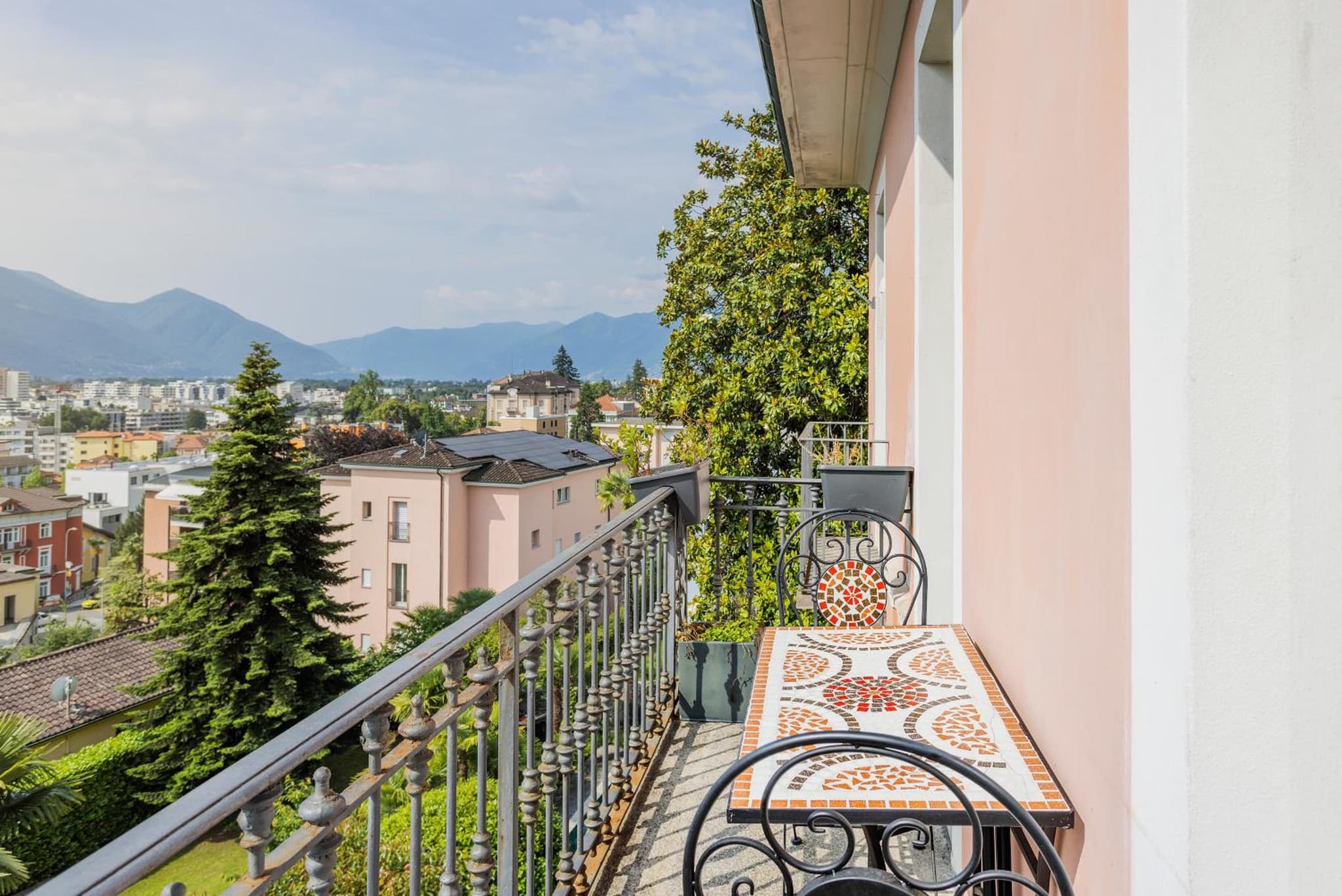 Villa Magnolia - High standing floor