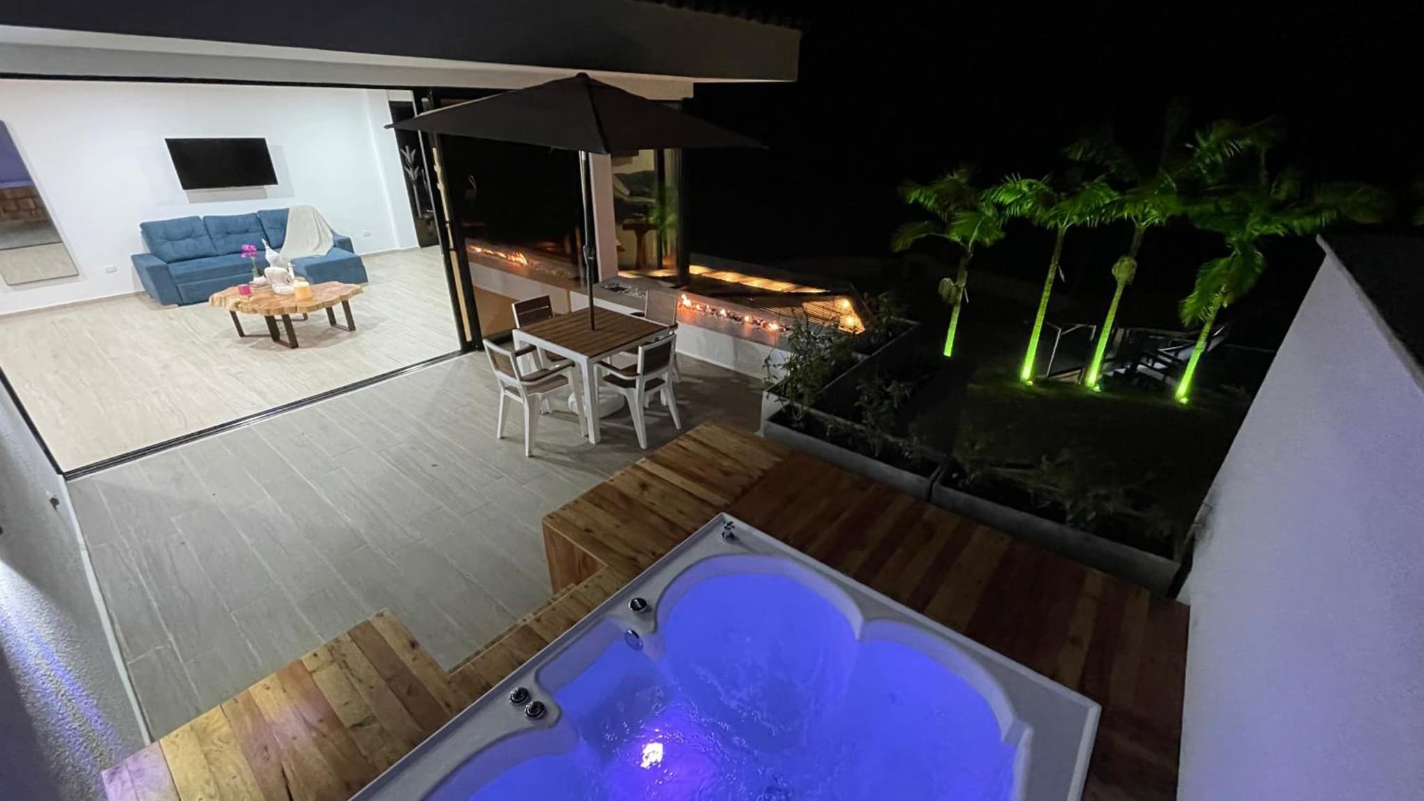 Aguas Claras Luxury Hospedaje photo 5