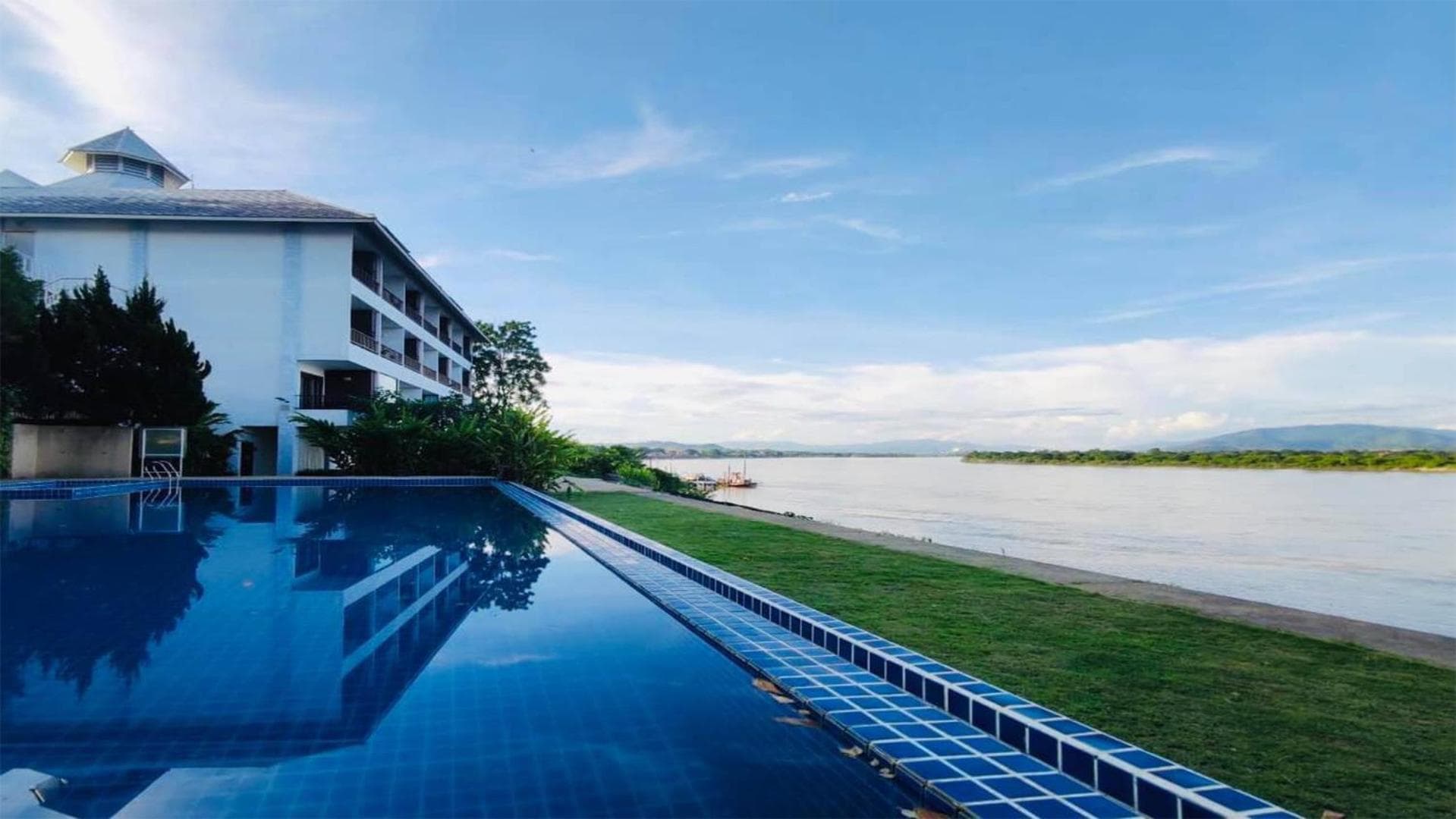 Siam Triangle Hotel Chiang Sean photo 4