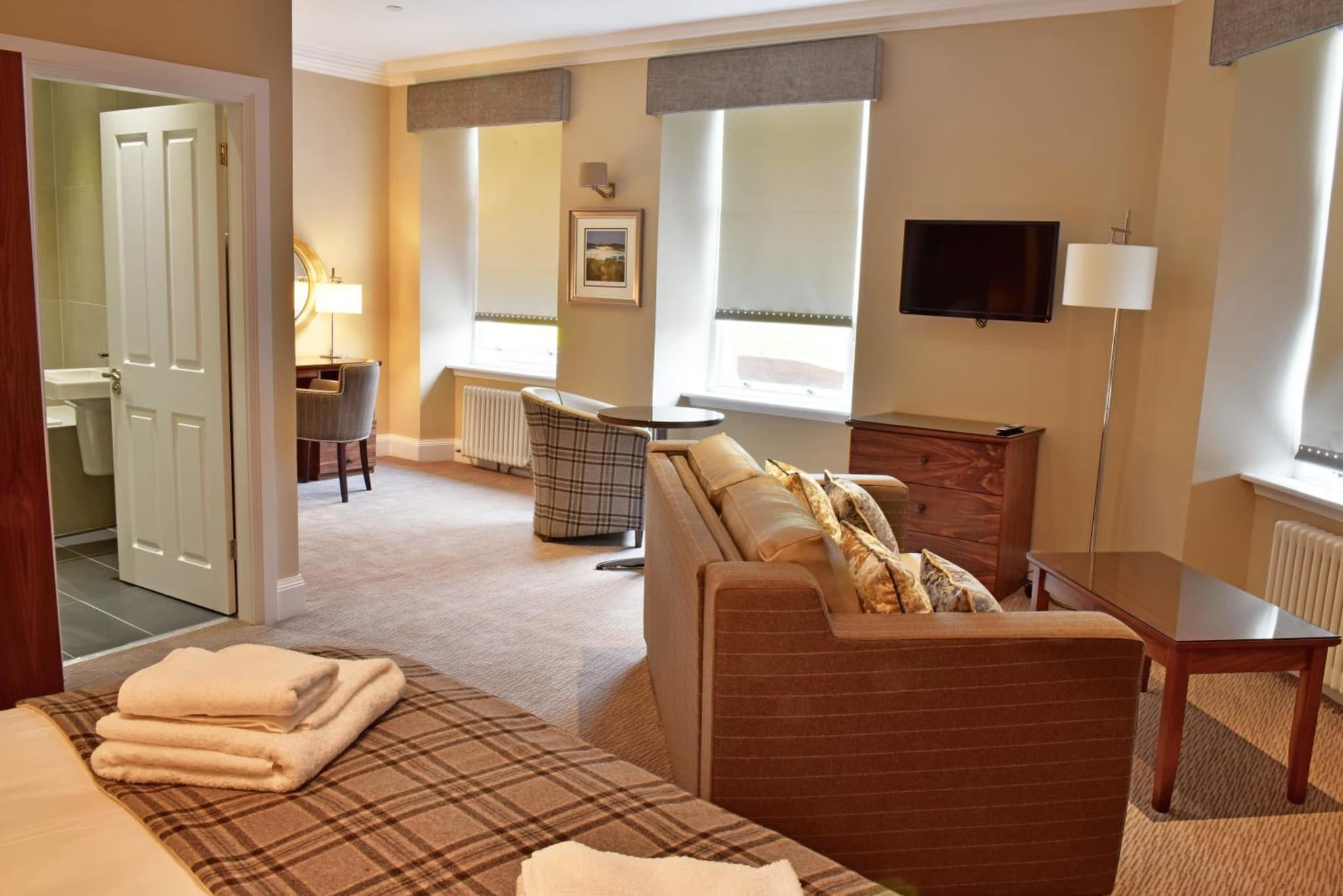 The Townhouse Aberfeldy - Rooms & Breakfast photo 3