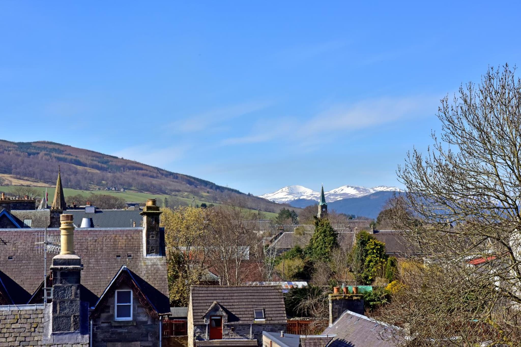 The Townhouse Aberfeldy - Rooms & Breakfast photo 7