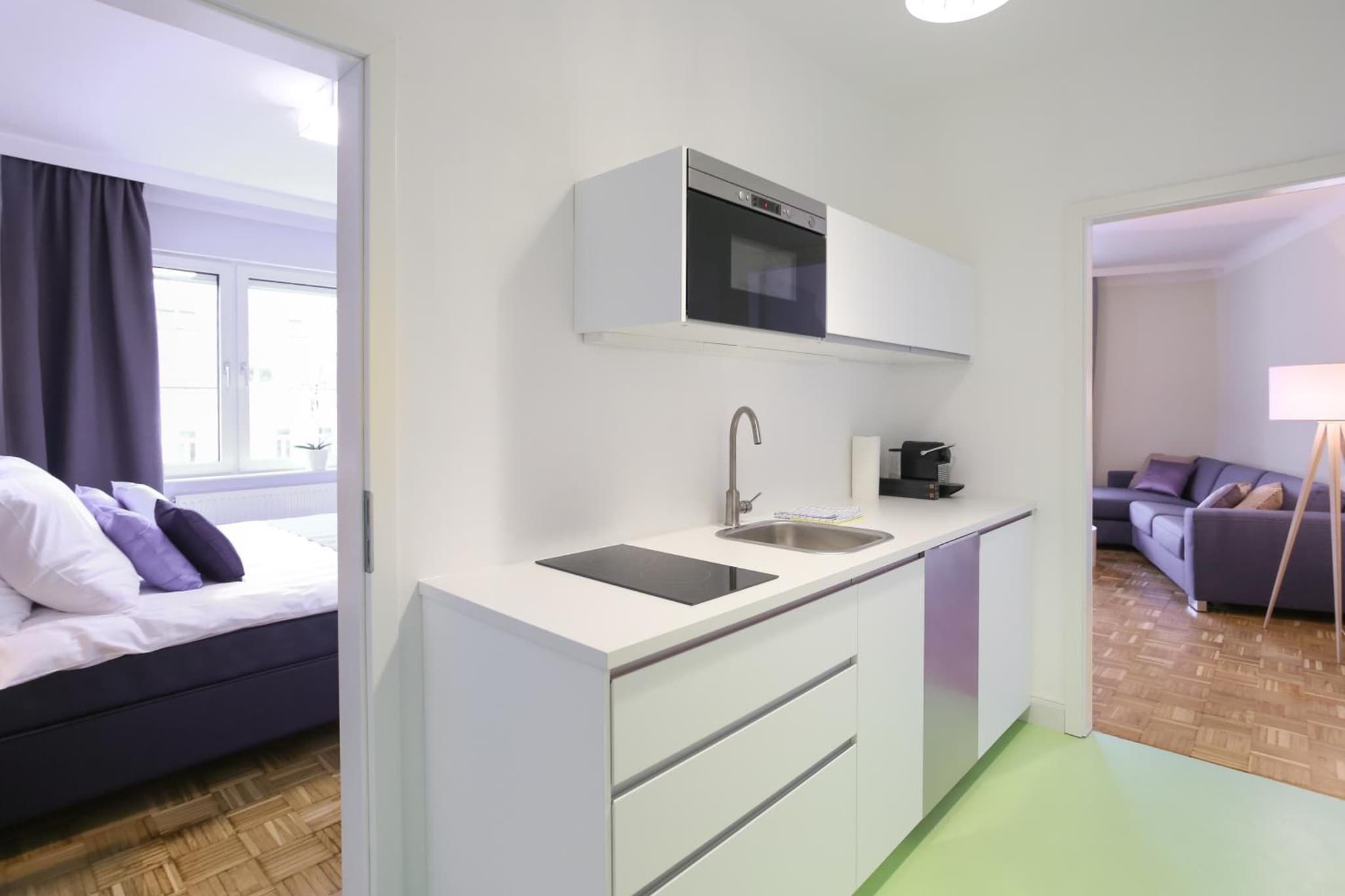 Green Mango City Condo photo 4