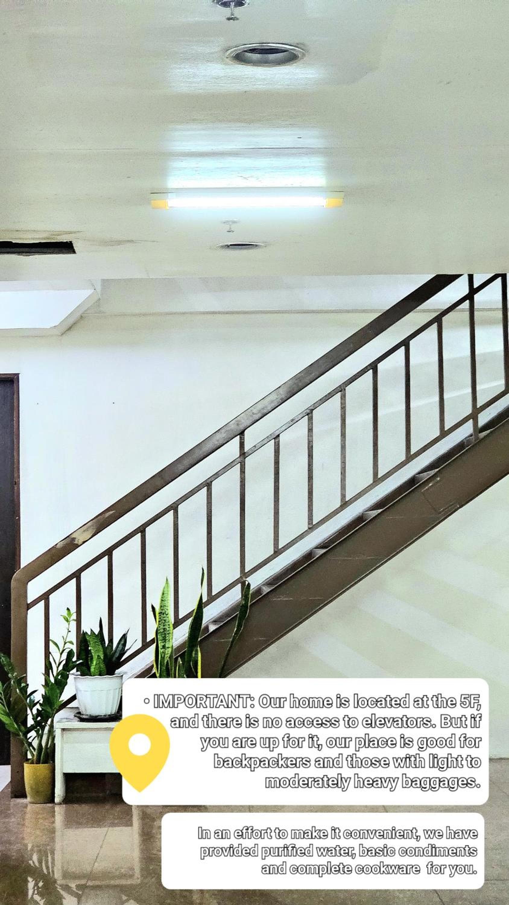 THE FIKA ROOM near MNL Airport - Scandi Studio Unit with Fast Wi-Fi & Netflix - Read Full Property Desc before booking photo 6