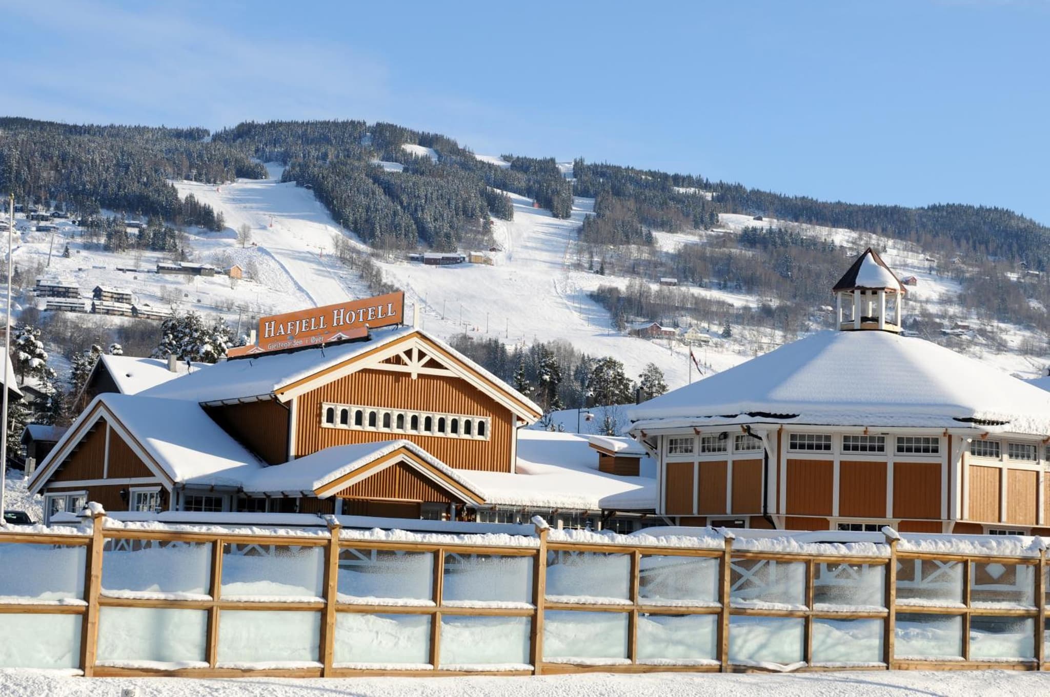 Hafjell Hotell photo 4