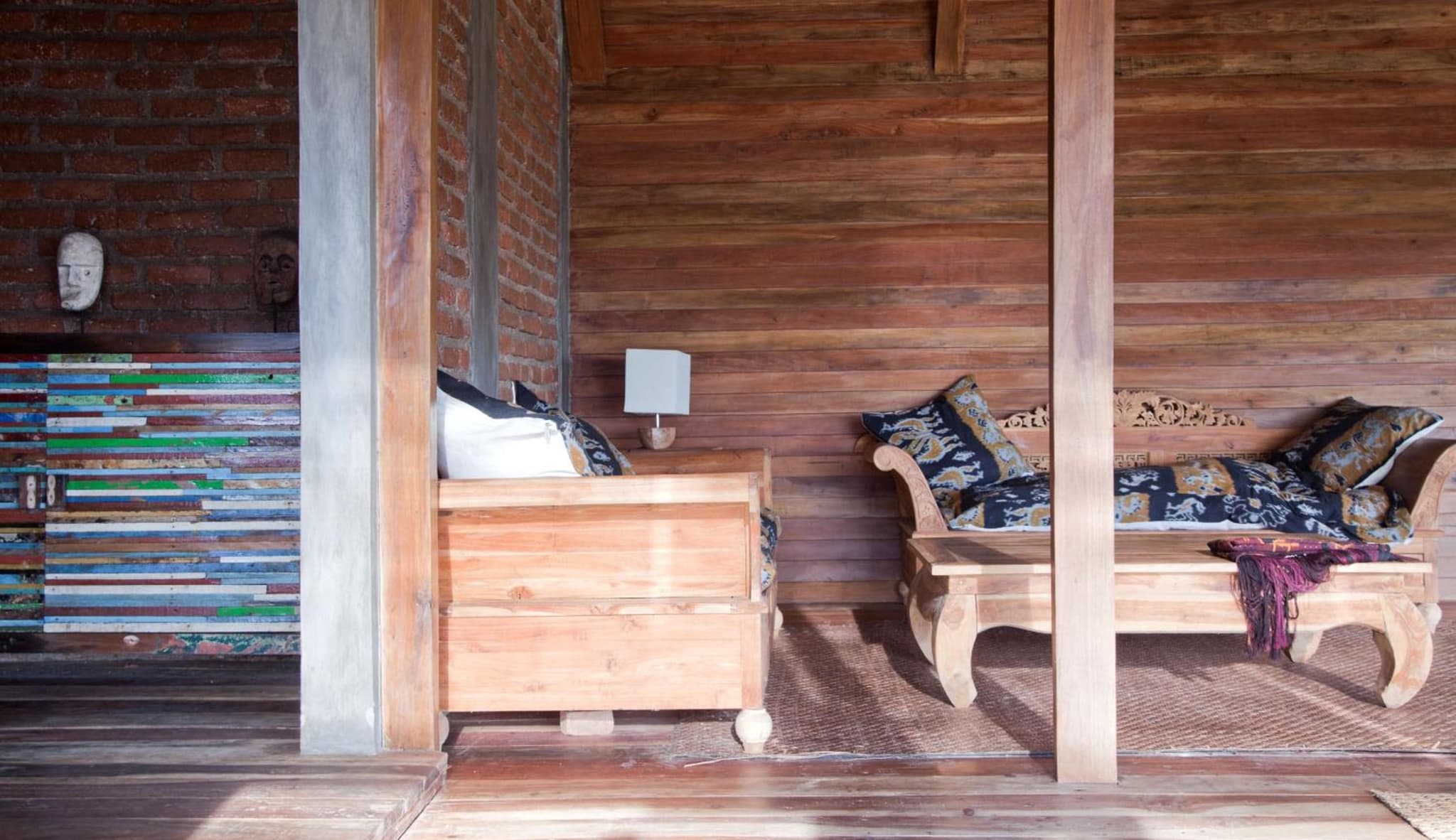 Poolside Boutique room in Bukit Cottage photo 2