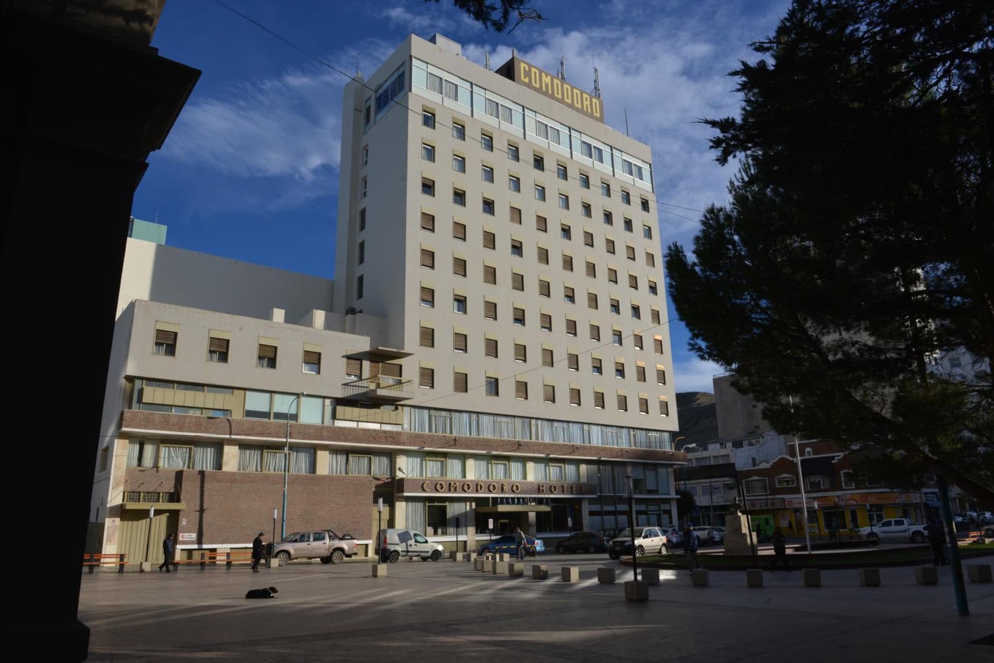 Comodoro Hotel photo 9