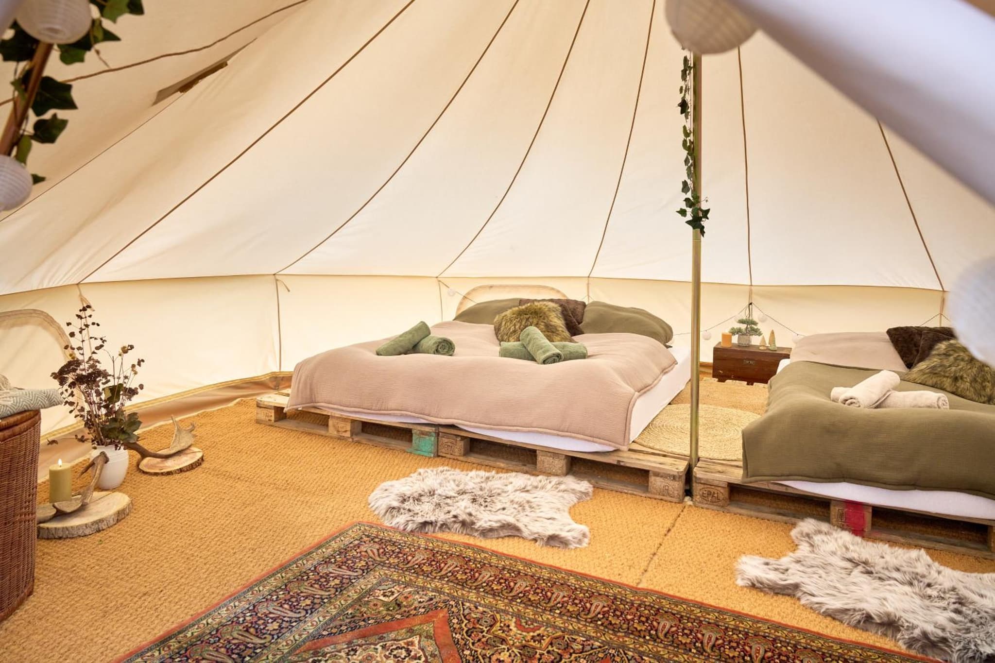 Hesselgaard Glamping photo 8