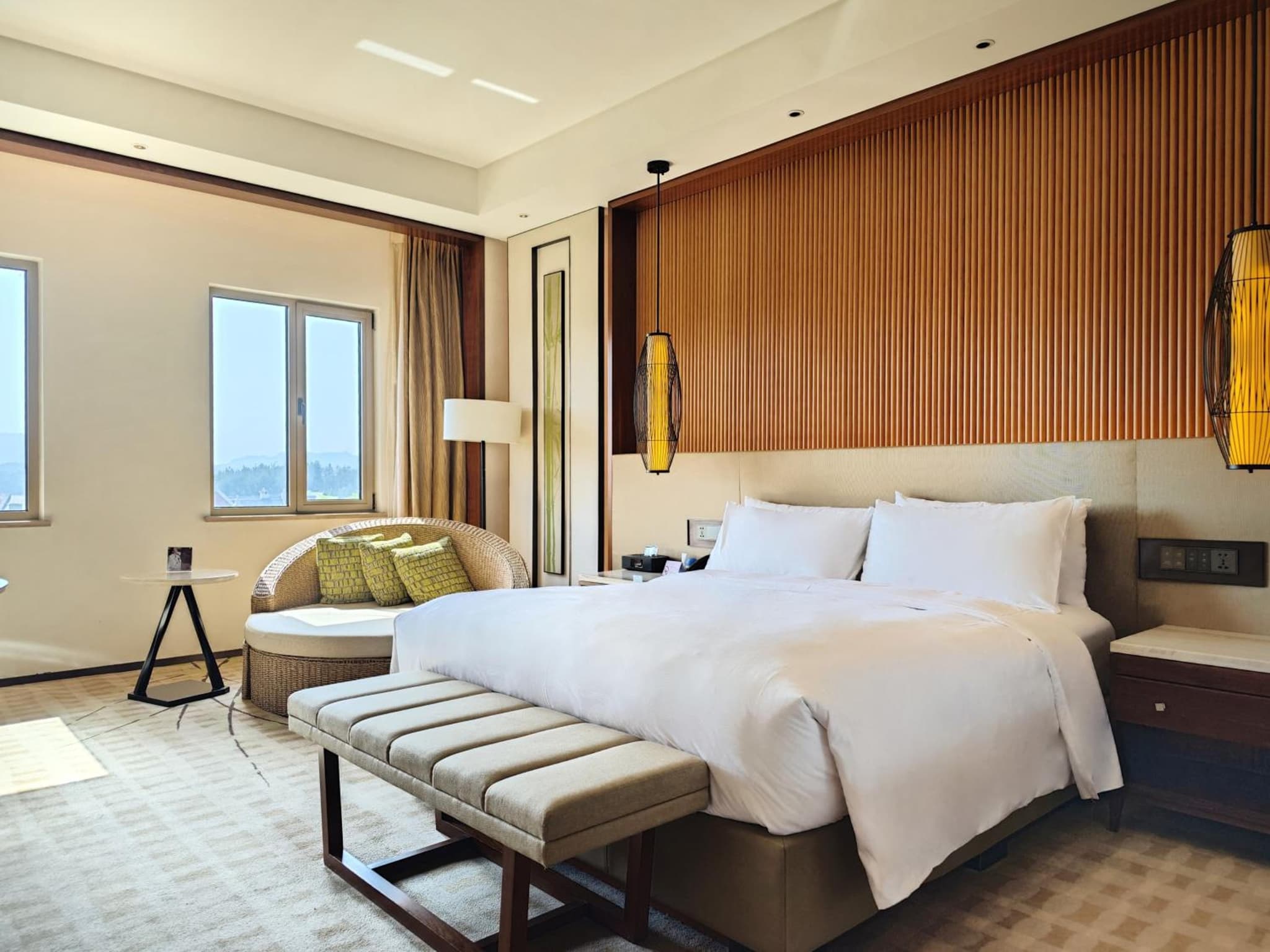 JW Marriott Hotel Zhejiang Anji photo 8