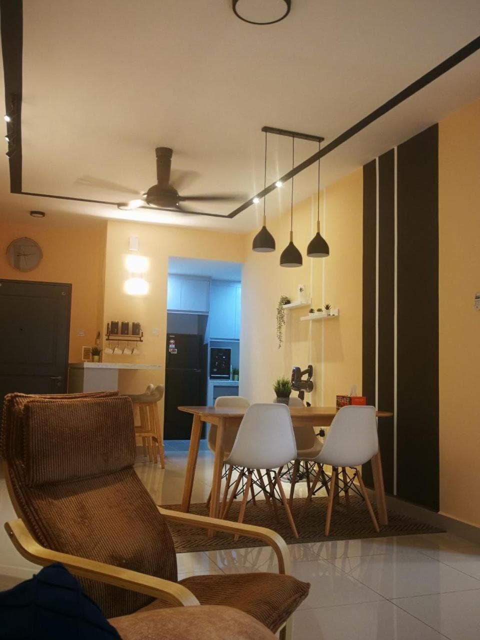 Bayu D'Awan Muslim Homestay Putrajaya photo 9