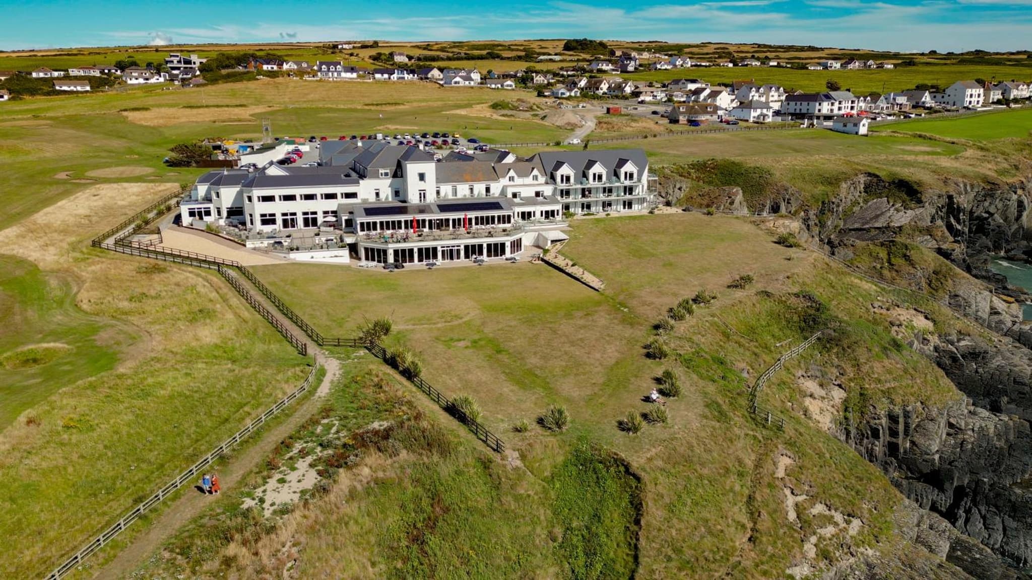 The Cliff Hotel & Spa photo 7