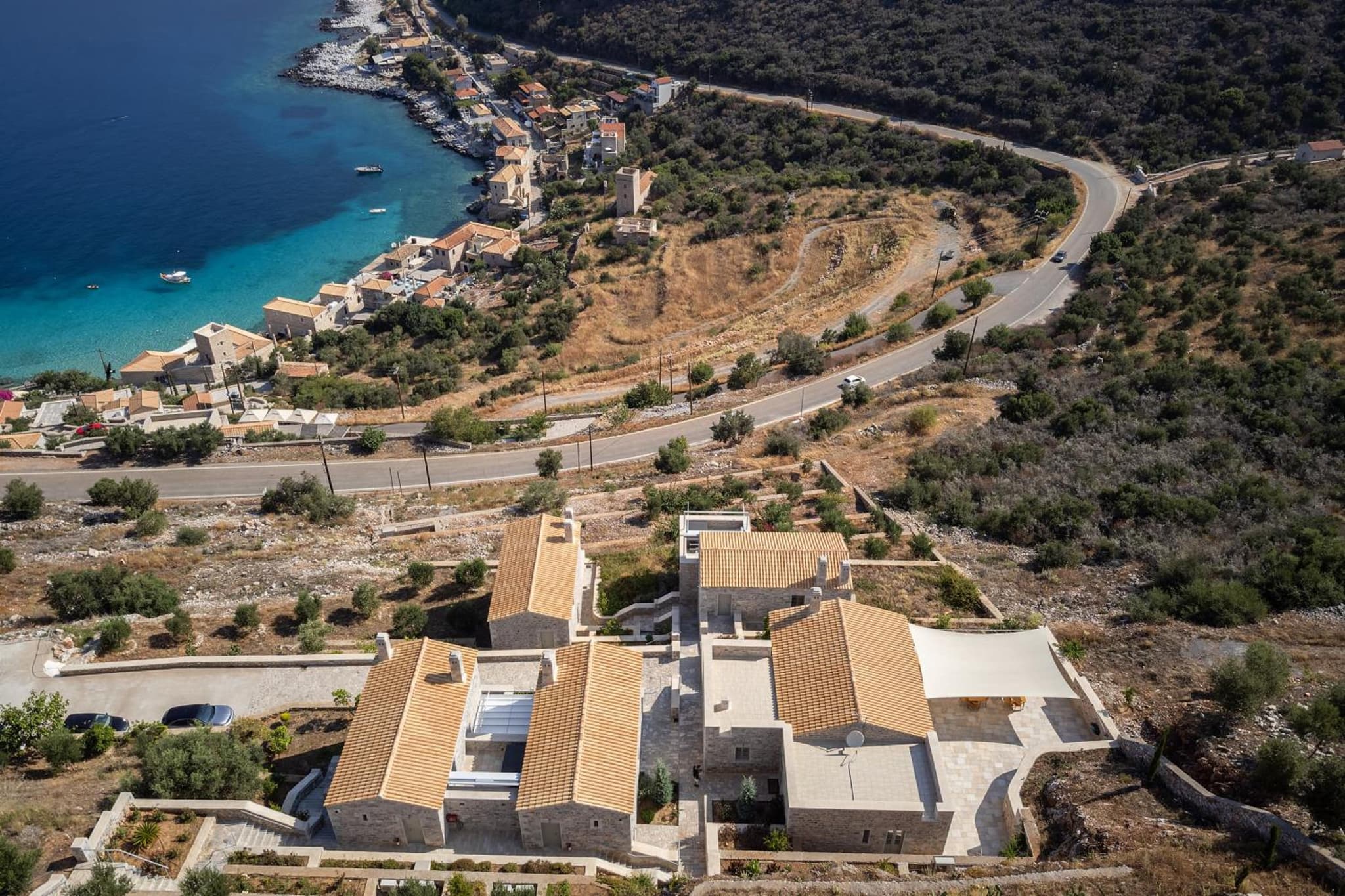 Trapela Limeni Luxury Suites photo 3