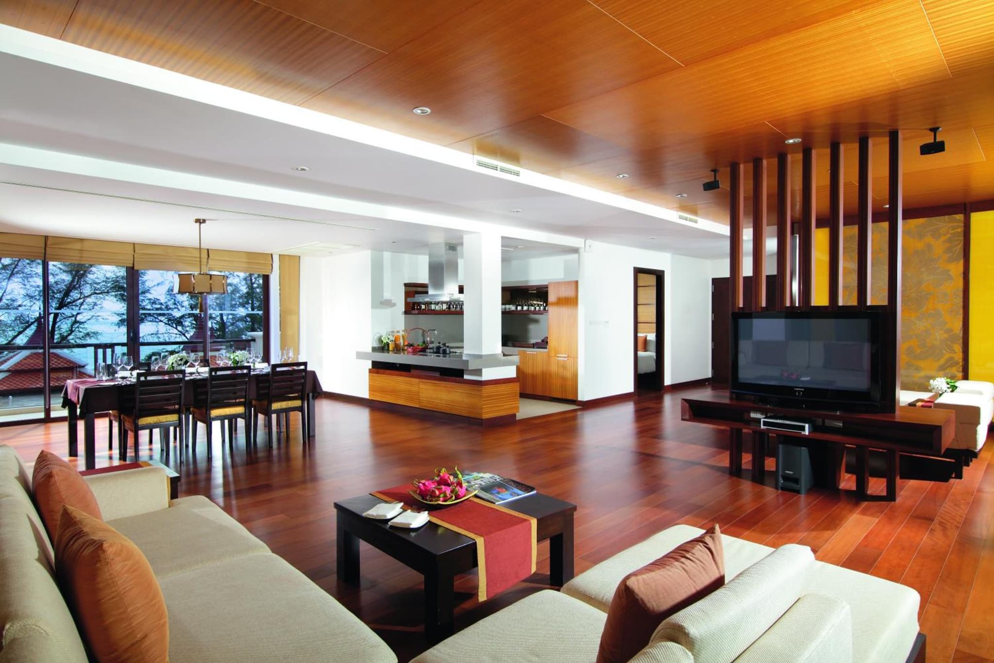Mövenpick Resort Bangtao Beach Phuket photo 5
