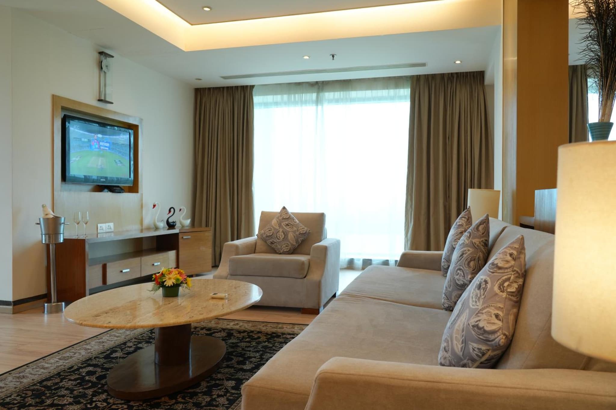 Le Meridien Nagpur photo 2