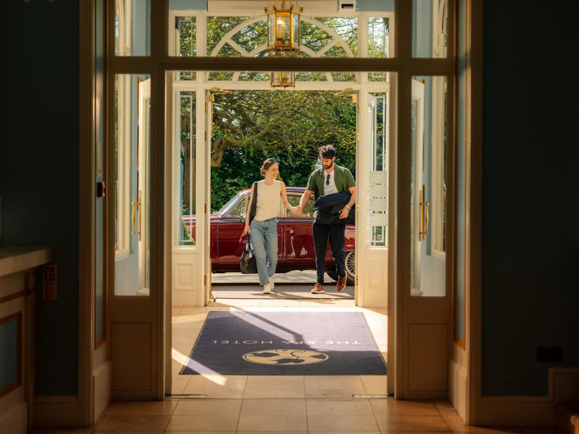 The Spa Hotel photo 9