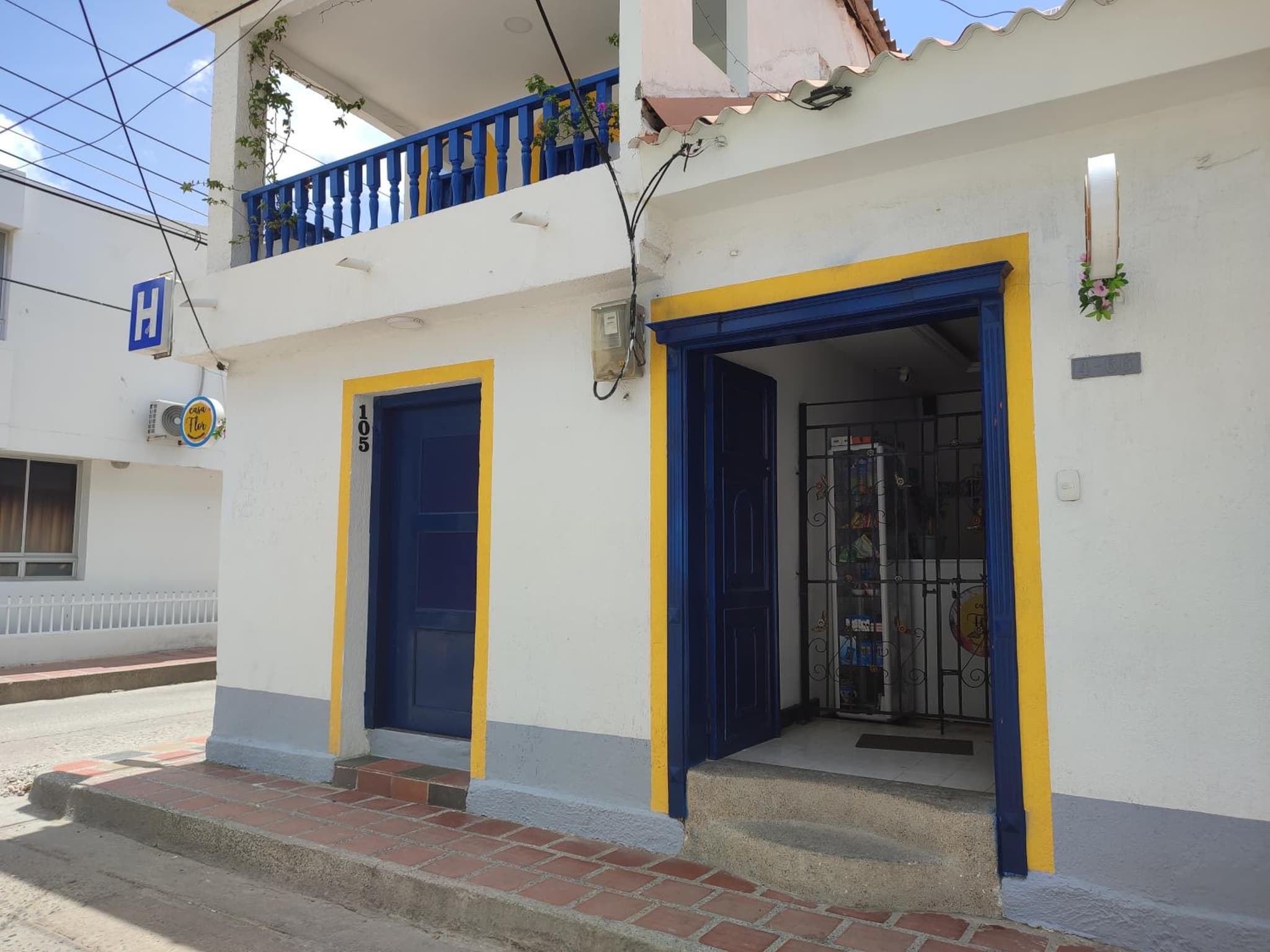 Casa Flor Hostel & Drinks photo 6
