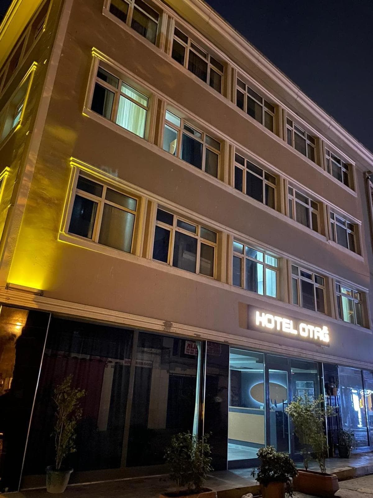 building