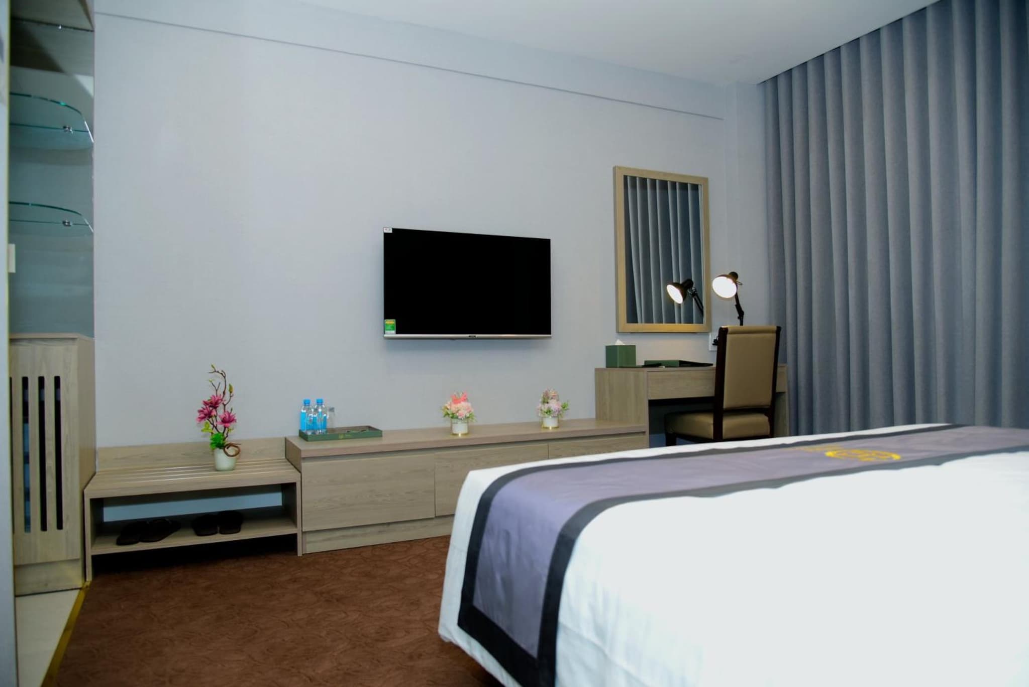 Hera Luxury Hotel photo 9