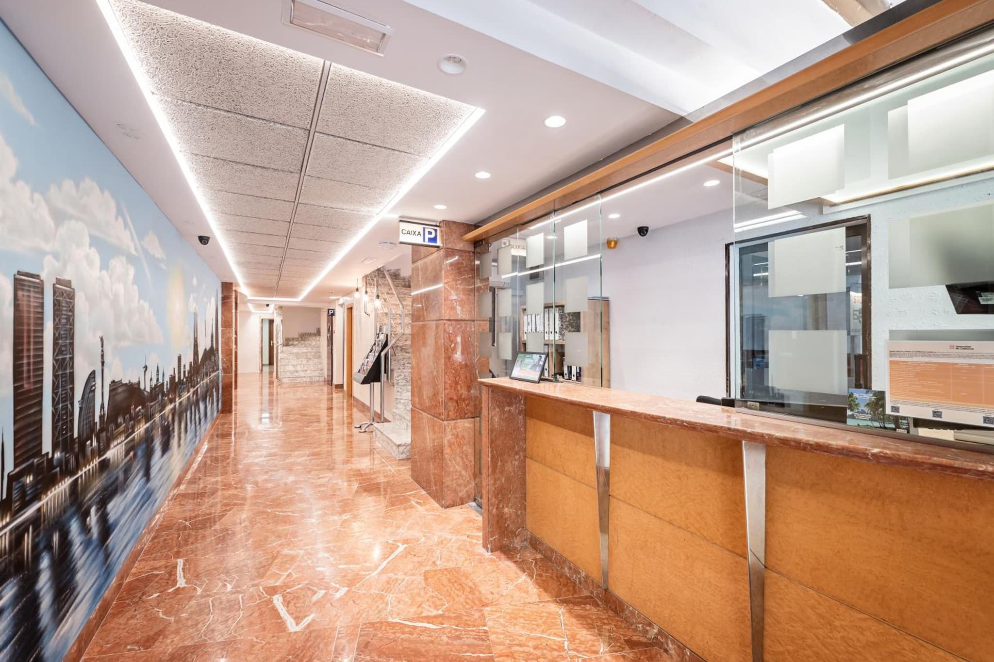Aparthotel Napols - Abapart photo 3