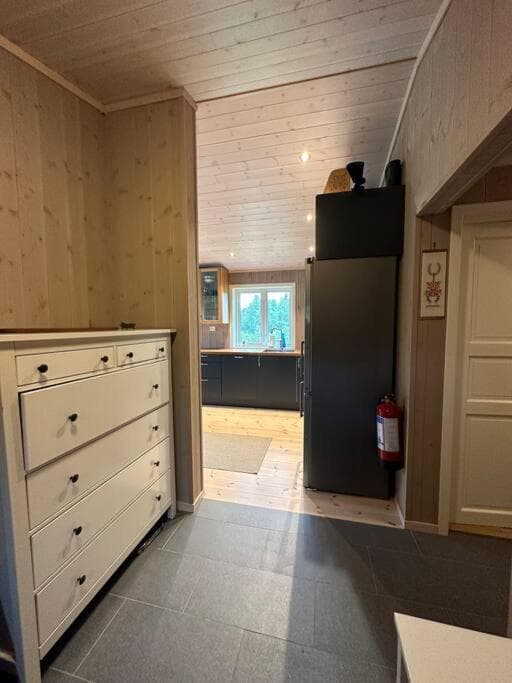 Hytte med flott utsikt photo 8