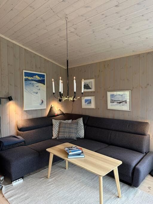 Hytte med flott utsikt photo 3
