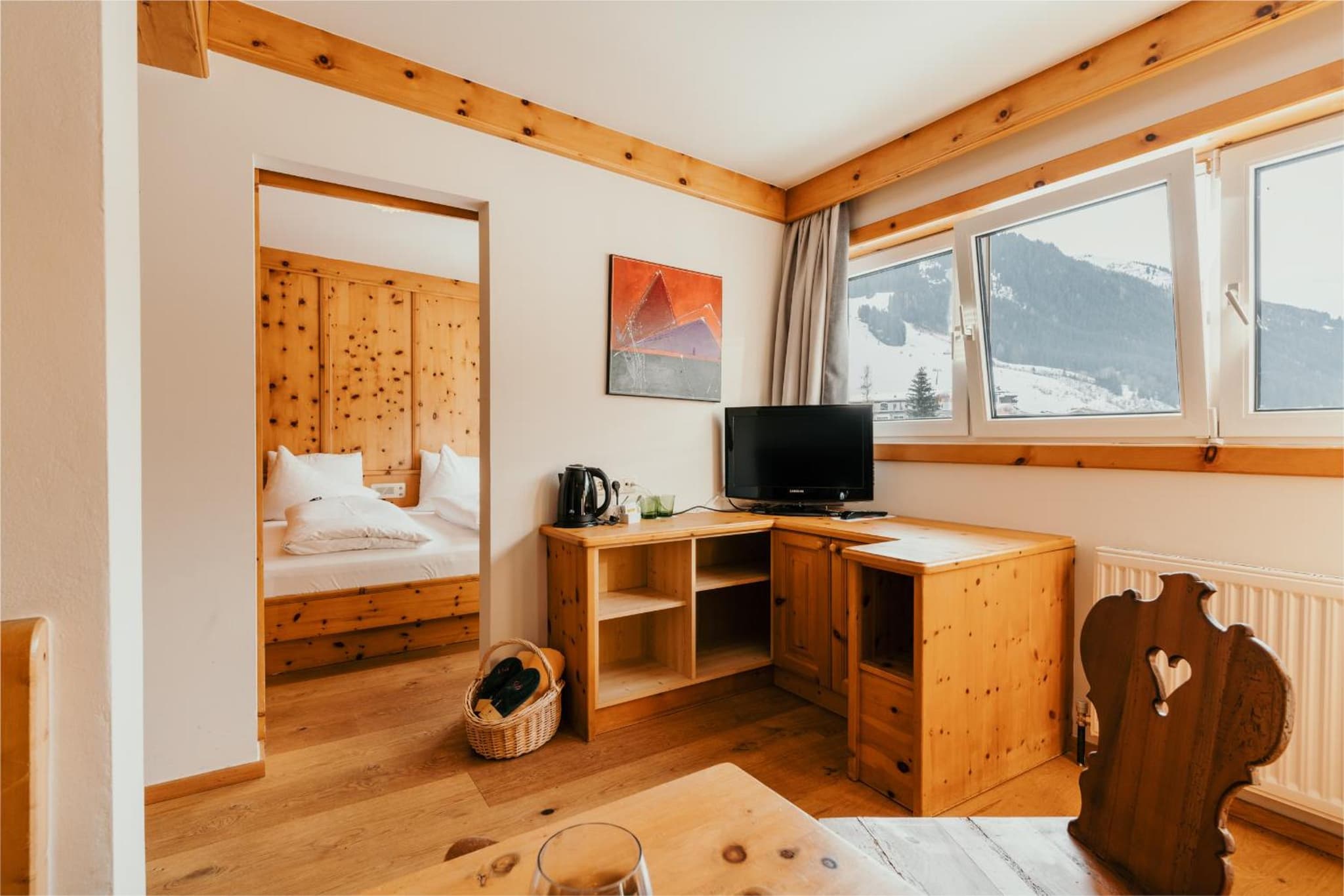 Hotel Glücksschmiede - Hinterglemm photo 5