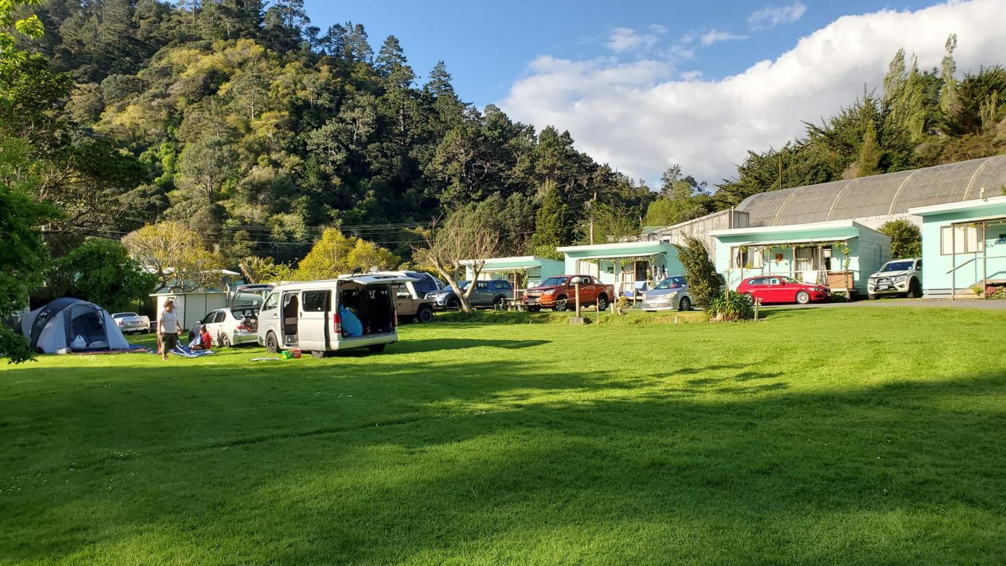 Dickson Holiday Park photo 5