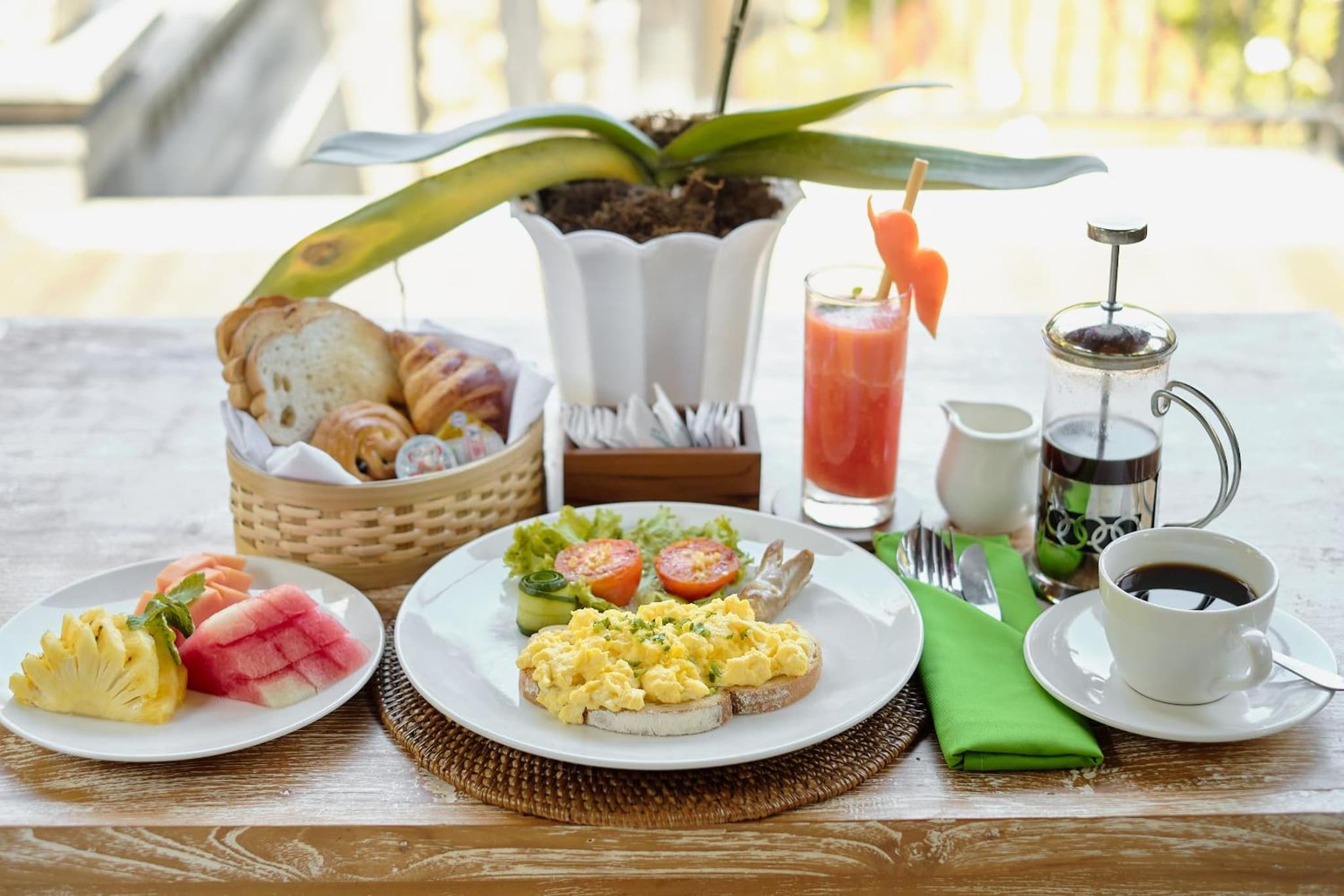 Tigata Ubud Cottage photo 6