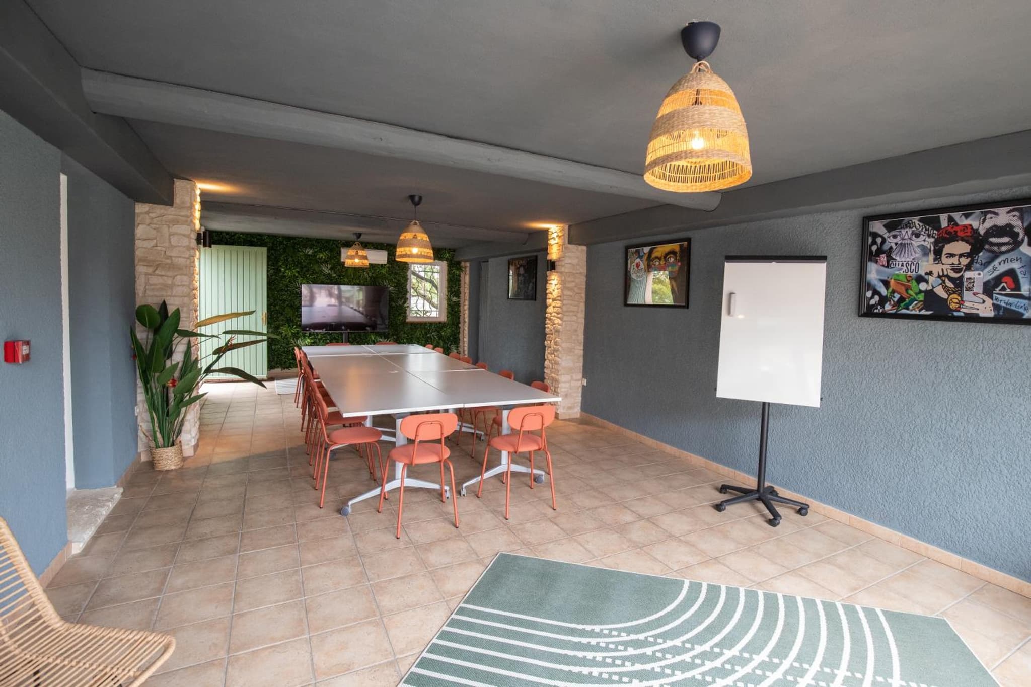 meeting & event spaces