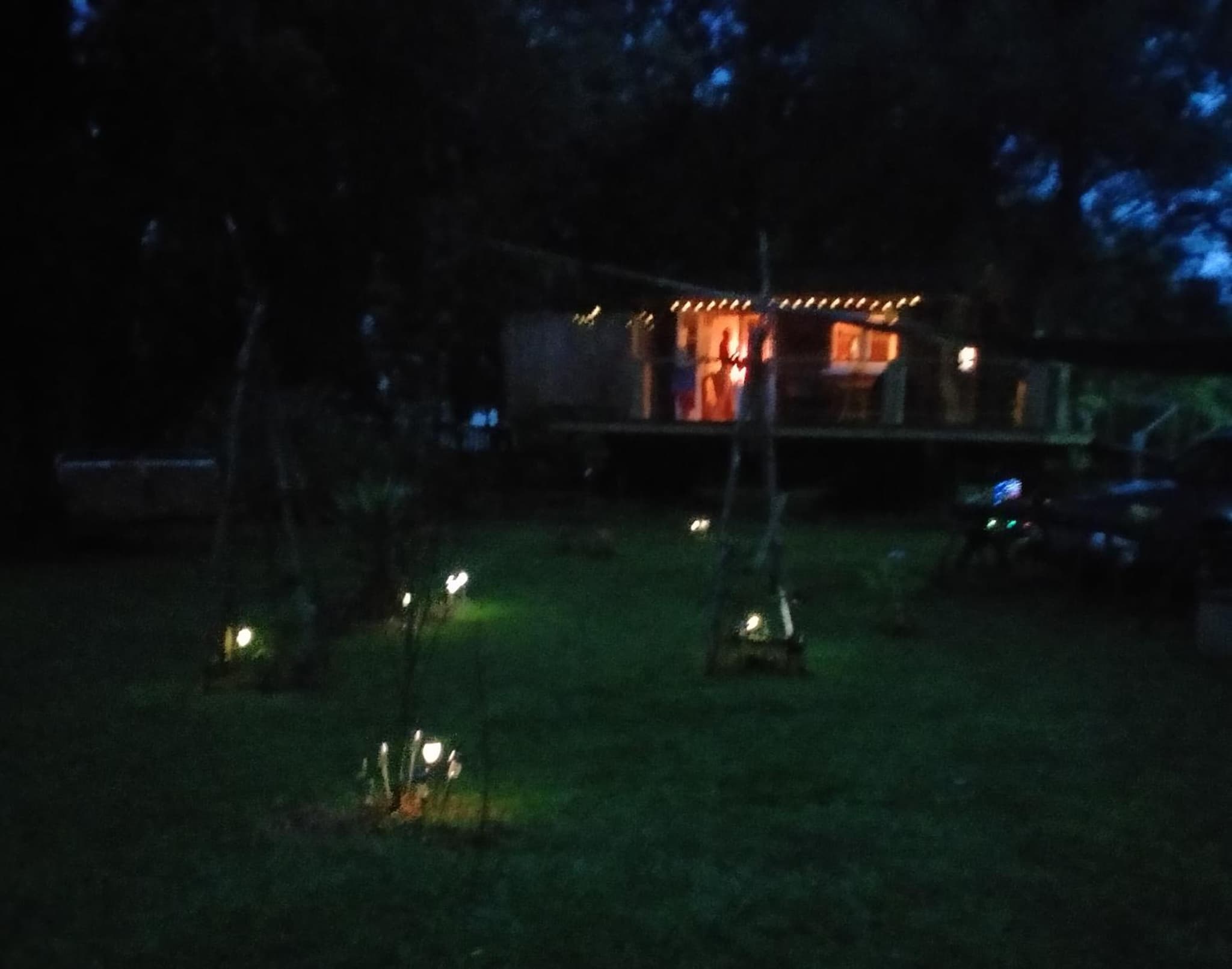 Treehouse Escape for Two photo 4