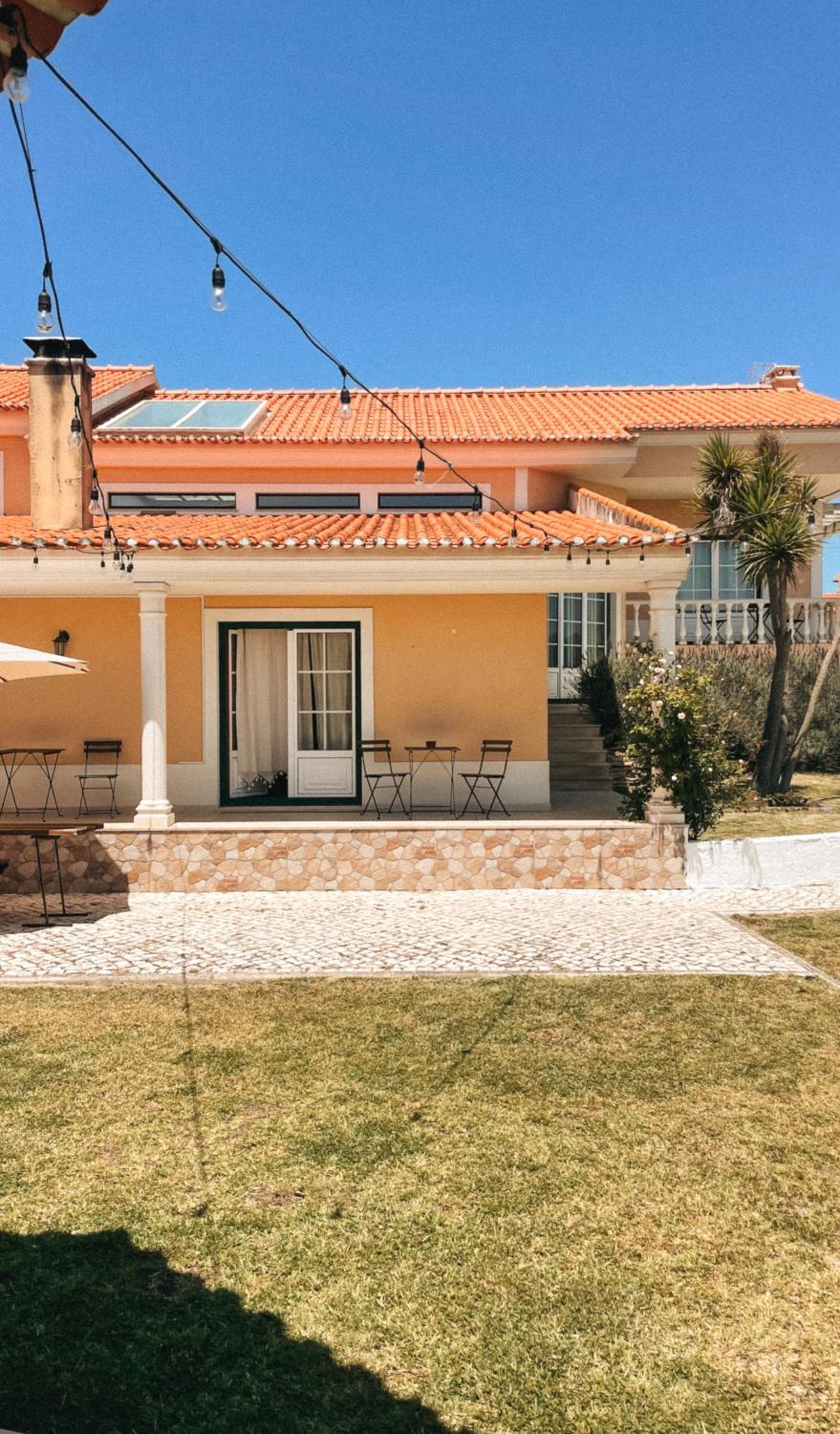 Quinta Amarela