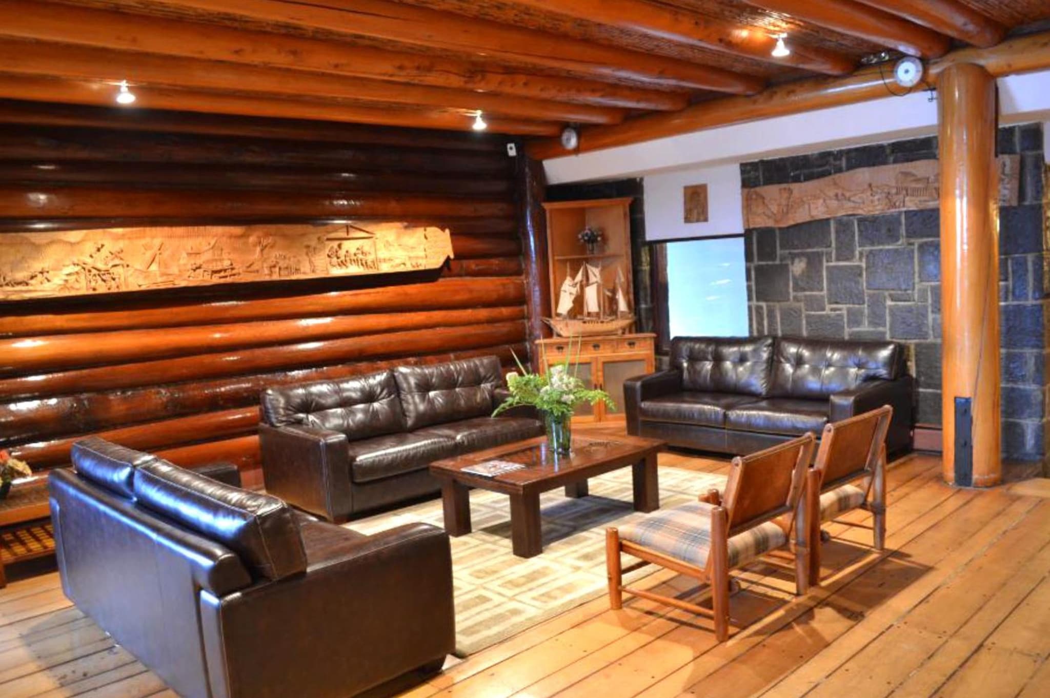 Panamericana Hotel Ancud photo 9