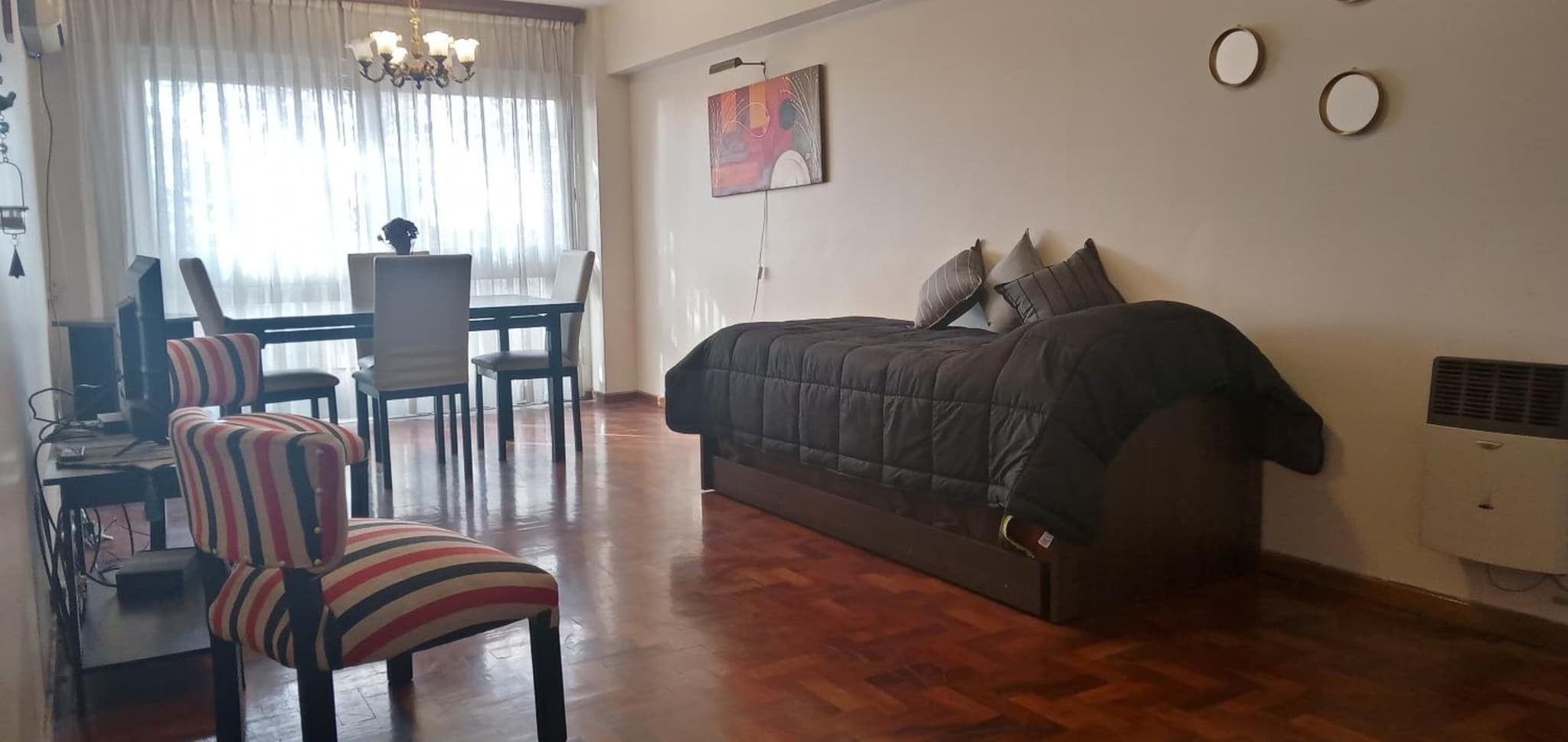 Altos Mendoza Av Gutiérrez Cochera Gratis!