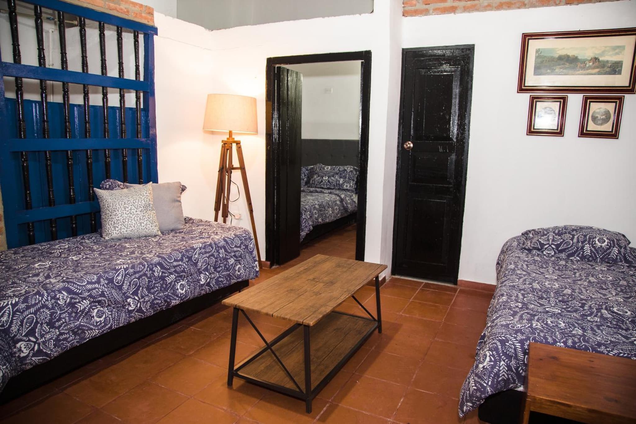 Casa colonial Centro Histórico - Puerta Azul photo 5