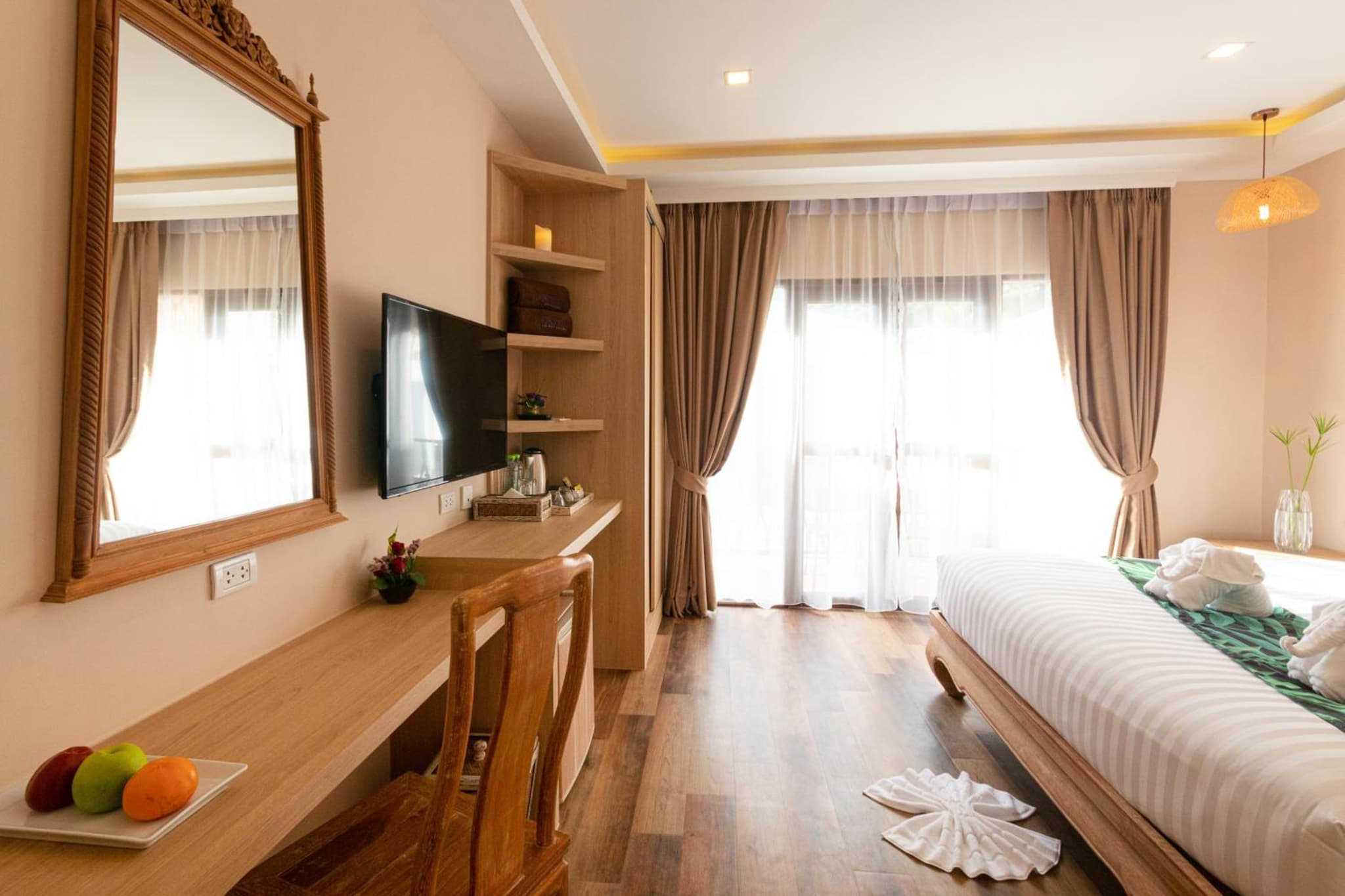 Two bedroom Luxury apartment very close to paris photo 4