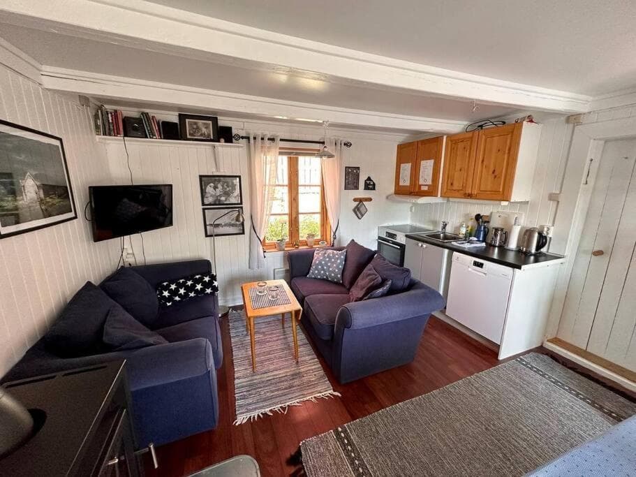 Stamsund Harbour Apartment photo 7
