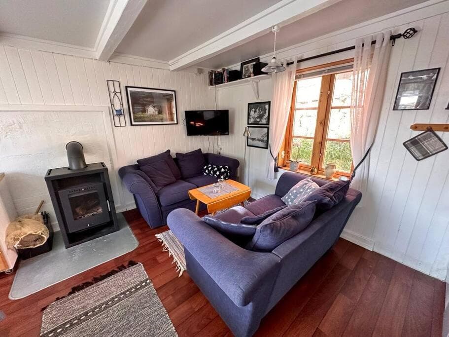 Stamsund Harbour Apartment photo 9
