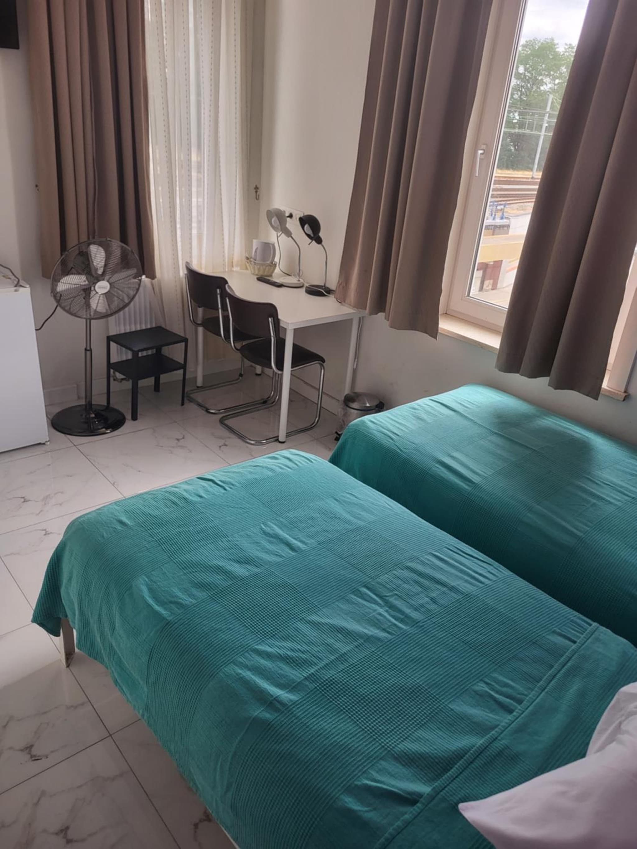 Hotel de la Gare Aalst photo 7