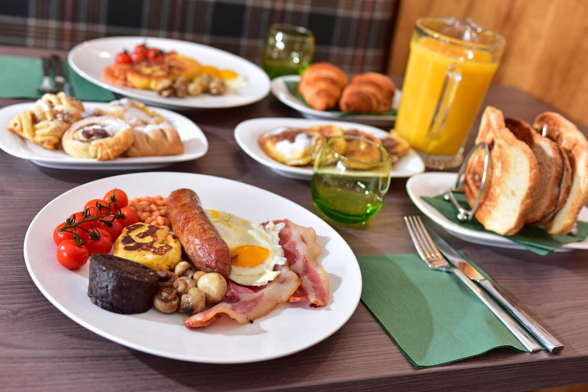 The Townhouse Aberfeldy - Rooms & Breakfast photo 5