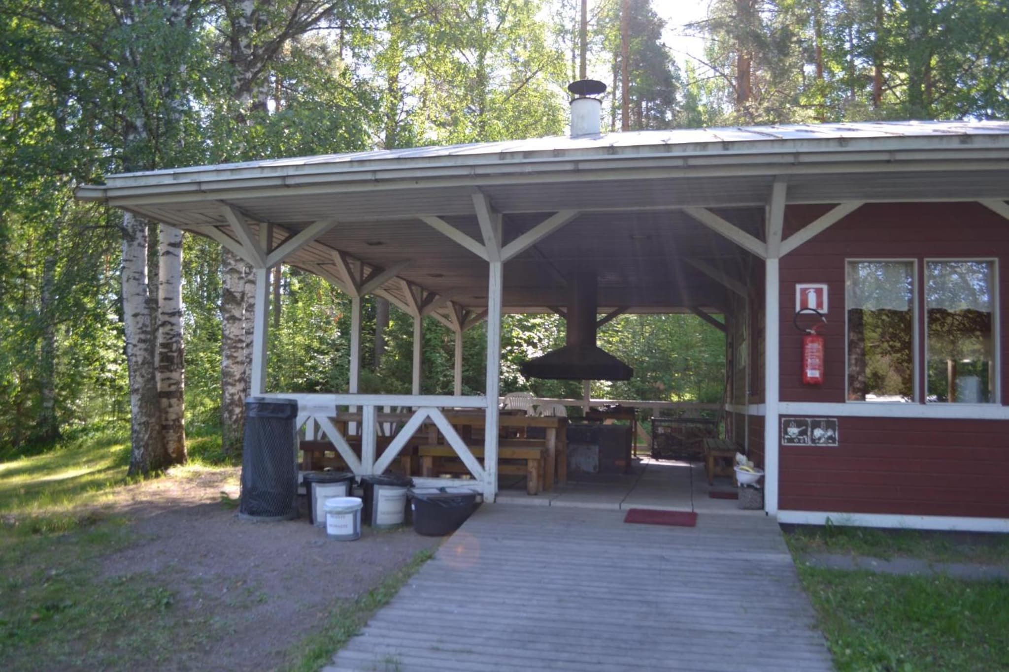 Hännilänsalmi Camping photo 2