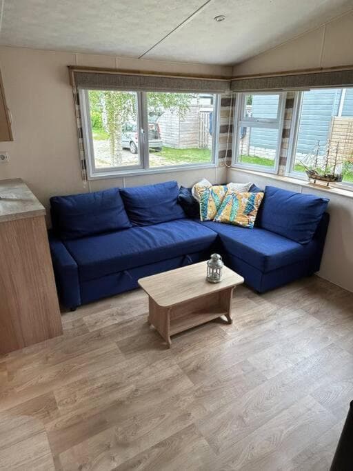 Chalet De Bult White 2 persons photo 7
