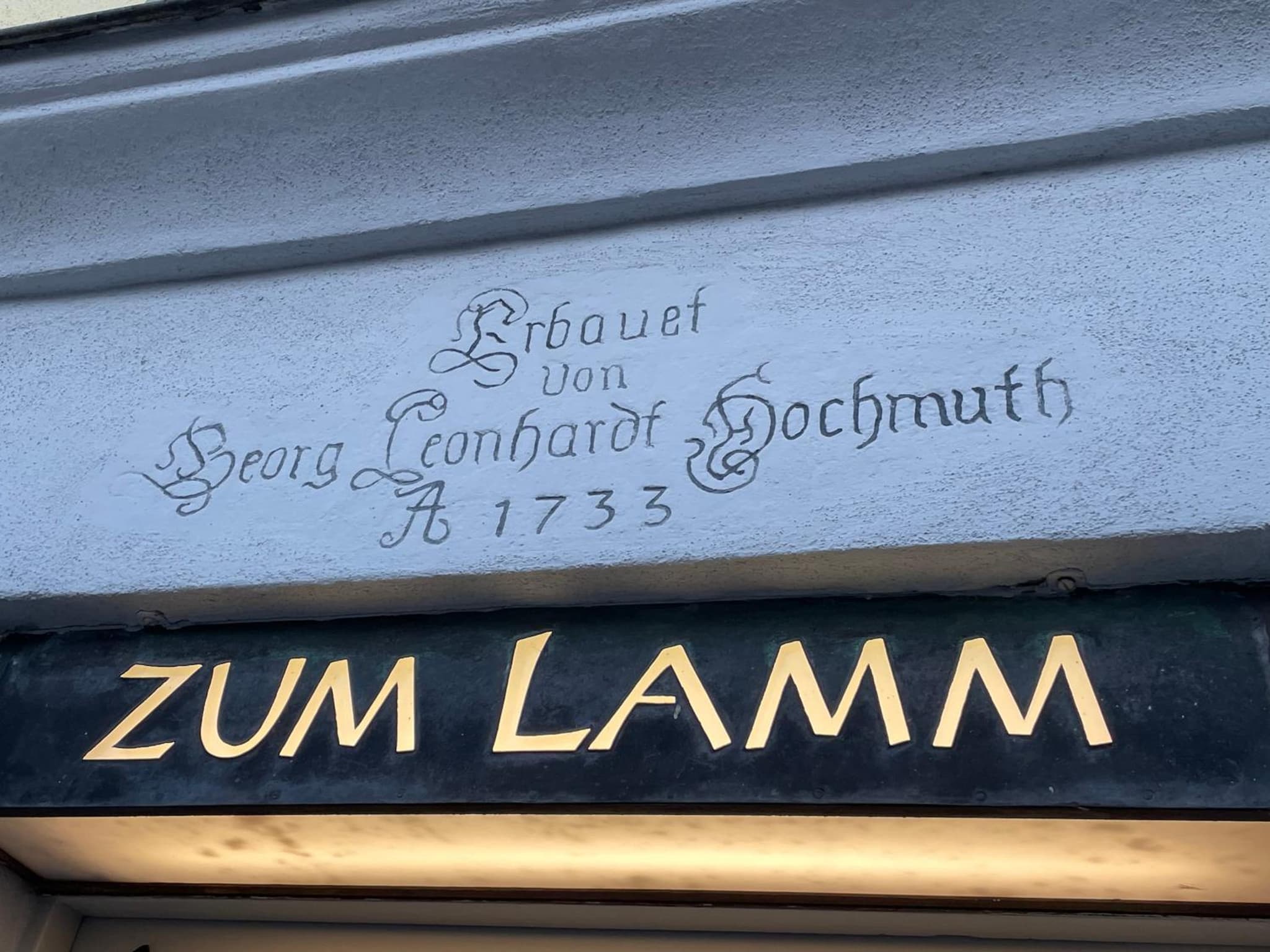 Hotel Zum Lamm photo 4