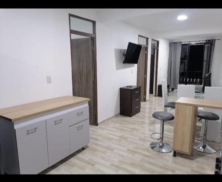 Acogedor apartamento en la ciudad de las araucarias photo 6