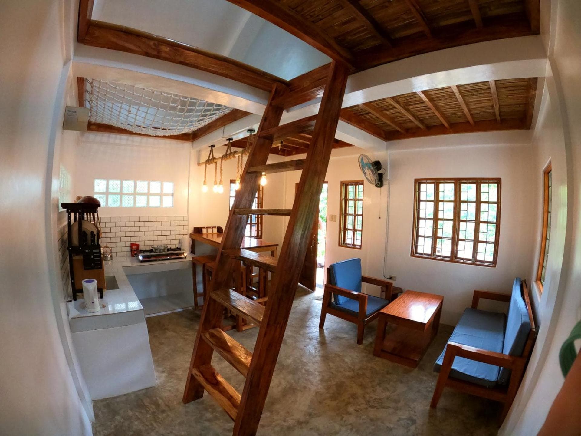 L'Astrolabe - Ocean View Tiny House photo 9