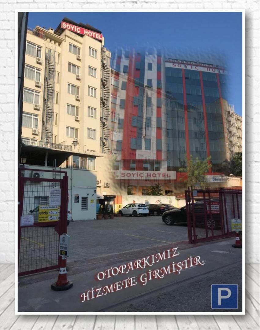 Soyic Hotel photo 5