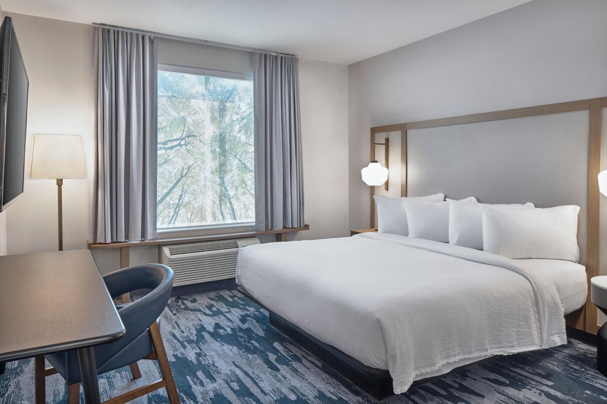 Fairfield Inn & Suites by Marriott Penticton photo 9