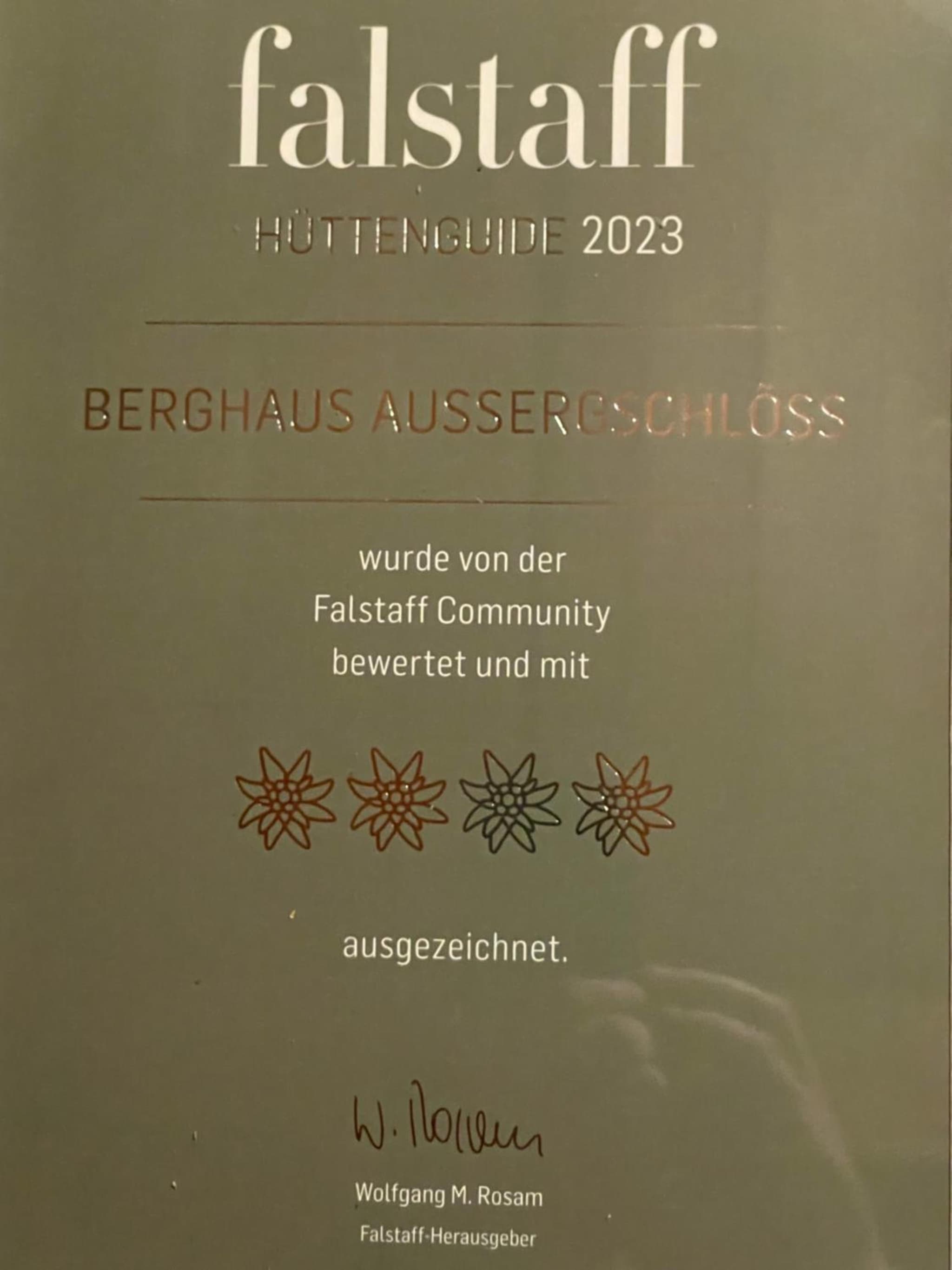 Berghaus Außergschlöß photo 8