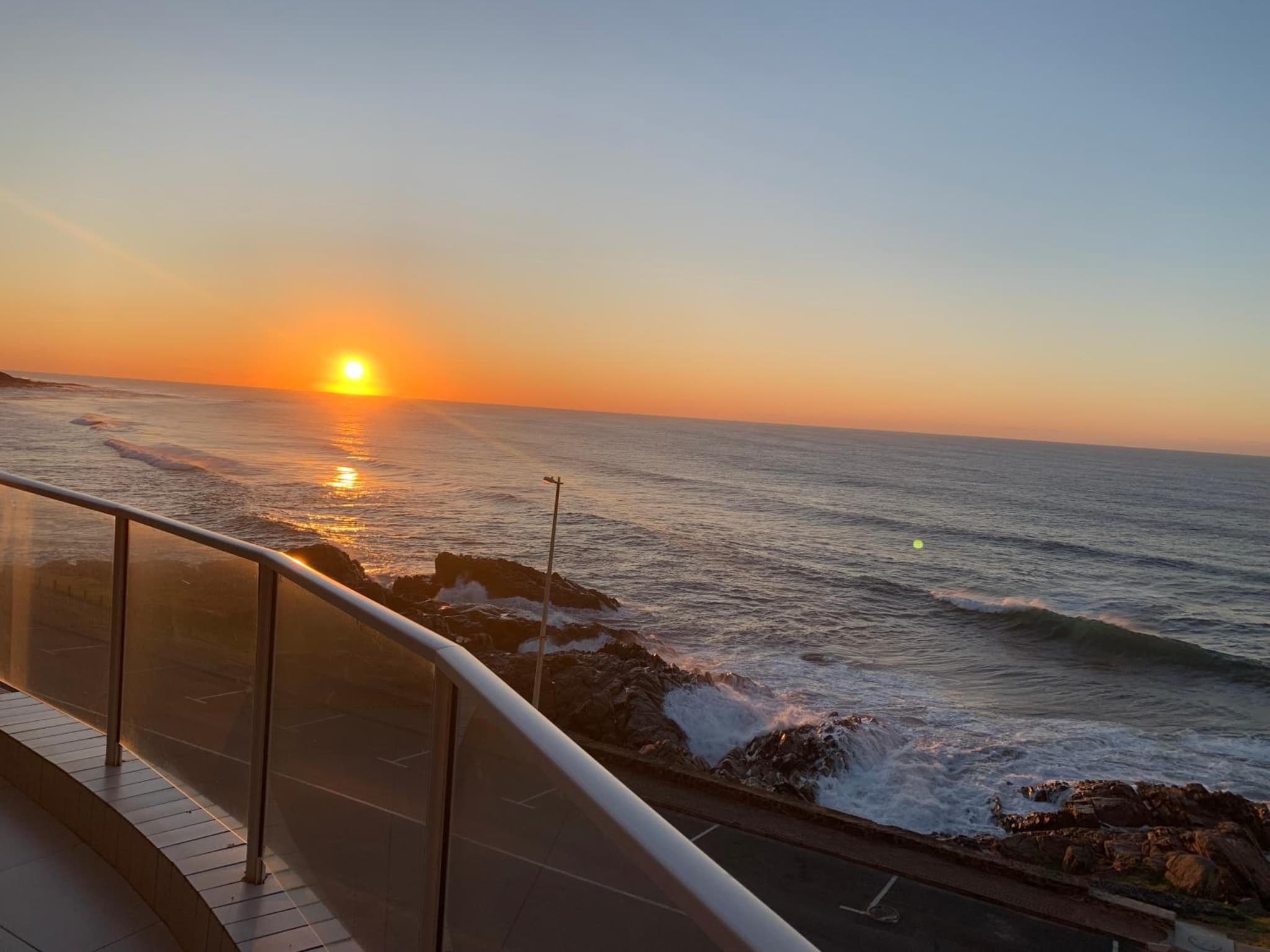 Breathtaking sea view apartment-Margate RSA photo 3